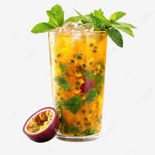 Passion Fruit Mojito